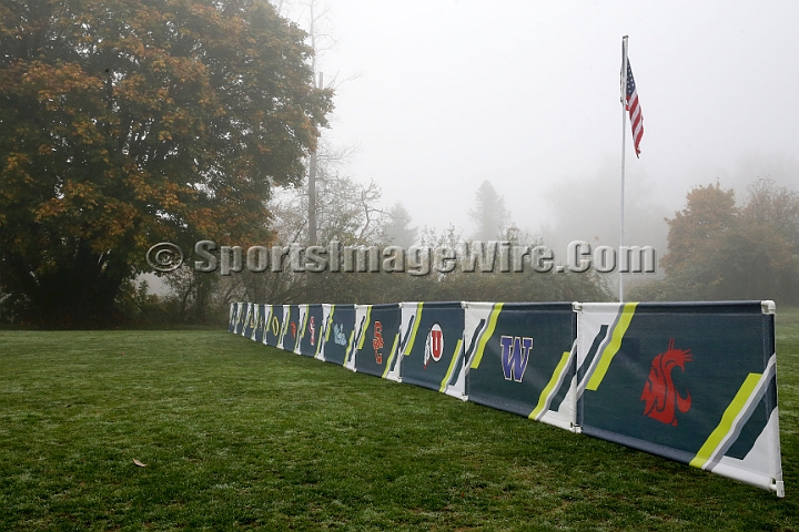 2017Pac12XC-50.JPG - Oct. 27, 2017; Springfield, OR, USA; XXX in the Pac-12 Cross Country Championships at the Springfield  Golf Club.